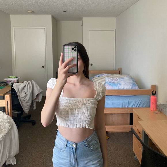 Sundae Muse Crop Tank - Picture 4 of 4